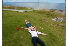 Юра и Саша: прогулка по Гаване и набег на океан!