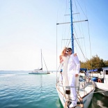 свадьба у моря