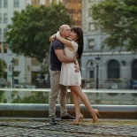 Love Story Евгений и Виктория в Барселоне.