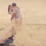 Свадебная фотосессия и Trash the Dress