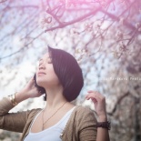 Весна в Париже