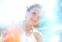 Свадебная фотосессия