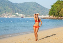 Инесса. Фотосессия на Пхукете.