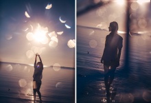 Наташа на Кубе :)