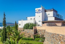 Свадьба в Греции. О.Крит. Район elounda