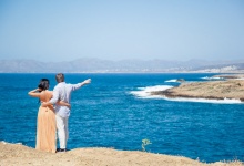 Семейная фотосъемка. О. Крит. Район Ханья