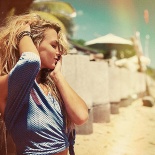 Фотосессия солнечной Юлии. Бали.