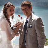 Наши молодожены