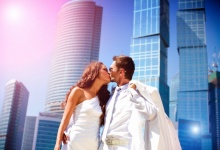 Свадьбы в Москве