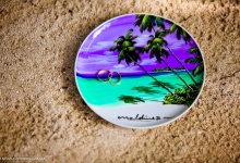 Свадебная фотосессия на Мальдивах