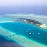 фотосессия на Мальдивах