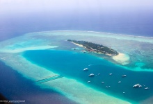 фотосессия на Мальдивах