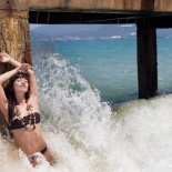 Вьетнам пляжная фотосессия.