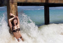 Вьетнам пляжная фотосессия.