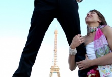 Свадьба в Париже. wedding in PARIS