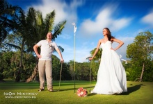 Сейшелы, отель Lemuria Resort