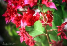 Кирилл + Анна.