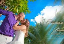 Свадьба Натальи и Виталия.