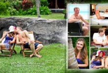 Свадьба Петра и Марины