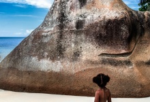 Отрыв на море))) Антон и Наташа.