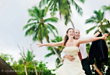 Сейшелы. Маркус и Сабина