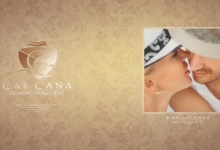 Свадьба для двоих на Карибах (photo mukhina.com)