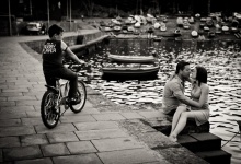 Катя и Даниель