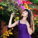 Инна. Фотосессия в Хуа Хине.