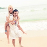 Алена и Гриша. Пхукетские ханимунеры.