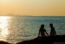 Валентина и Дмитрий. Фотосессия в Паттайе.