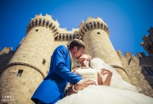 О принцессе, принце и Замках на Родосе