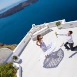 Любовь, залитая Солнцем. Санторини