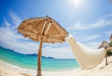 Фотосессия на острове в Андаманском море