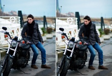 Любовь в Париже