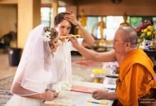 Свадьба в Паттайе.