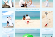 Свадебная фотосессия в Тайланде на Пхукете. Фотограф в Таиланде Ирина Смирнова.