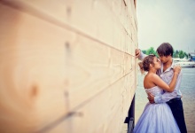 Настя и Павел