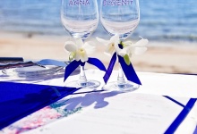 Свадьба Жени и Ани на Самуи