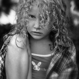 Портфолио для маленькой модели