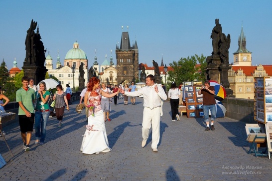 Предложения фотографов за границей