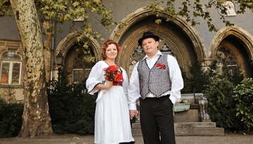 Выбор свадебного платья для свадьбы за границей